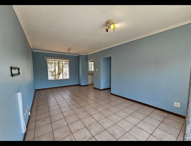 2 BEDROOM APARTMENT TO LET IN BOSKRUIN